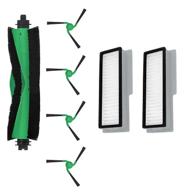 Zamenljivi/združljivi deli – iRobot Roomba Mini: Komplet ščetk in filtrov