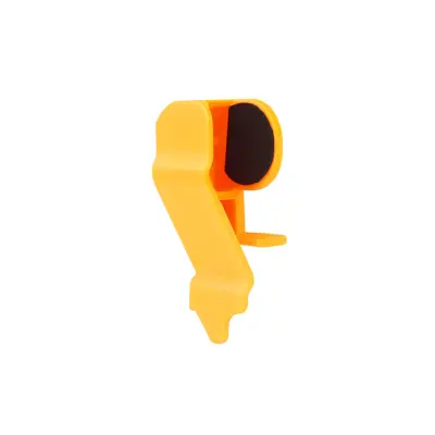 Sponka za gimbal - 3-osni zaklep, brez orodja, za Insta360 Luna Ultra Orange