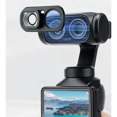 Magnetni 114° širokokotni objektiv iz stekla za Insta360 Luna Ultra