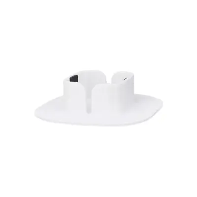 Stabilna PLA podpora za Insta360 Luna Ultra s protizdrsom White