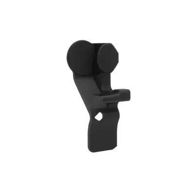 Brez orodja: zaskočna gimbal sponka za DJI Osmo Pocket 4Pro Black