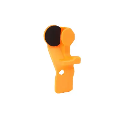 Brez orodja: zaskočna gimbal sponka za DJI Osmo Pocket 4Pro Orange