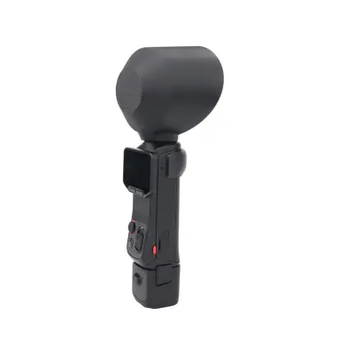 Rotirna senčnica za objektiv, združljiva z Insta360 Luna Ultra