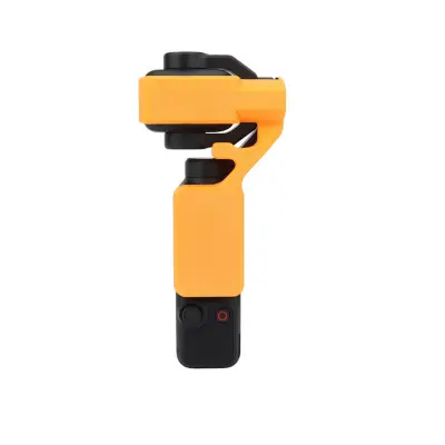 Sponka za gimbal in zaščita zaslona za DJI Osmo Pocket 4 Pro Orange