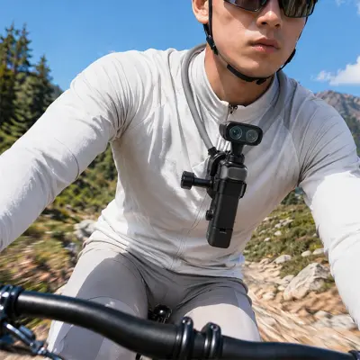 Razširitveni obroč in silikonski ovratni trak za Insta360 Luna Ultra