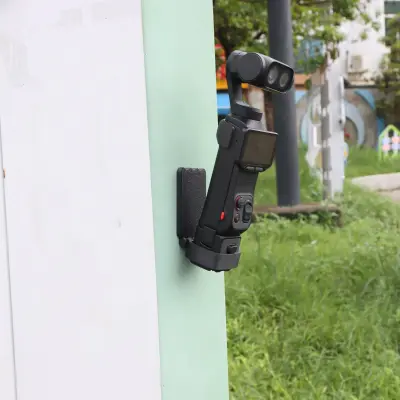 Magnetni nosilec za kamero, združljiv z Insta360 Luna Ultra, 180°