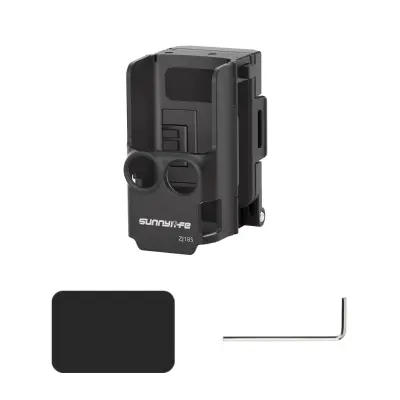 Magnetni nosilec z nosilcem filtrov za DJI Pocket 4/4P/3, 180° nagib