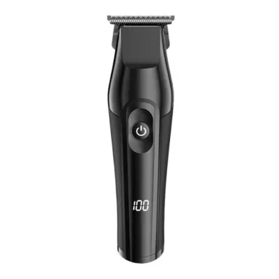 Brezžični strižnik z LCD zaslonom, 2000mAh, 250min delovanja Black