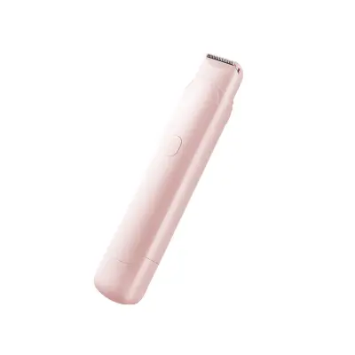 Električni trimer z dvojno glavo in dvojno folijo - gladko brez bolečin, mokro/suho odstranjevanje dlačic za celo telo, IPX6 vodoodporen, USB-C pol
