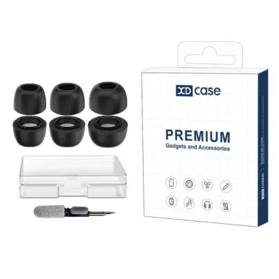 Zamenjava/kompatibilen del – Samsung Galaxy Buds4 Pro, 3 para pene