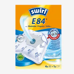 Vrečke za sesalnik E84/4 MicroPor PLUS PureAir