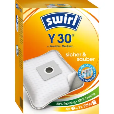 Vrečke za sesalnik Y30/4 MicroPor PLUS PureAir