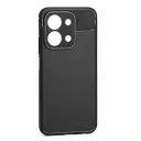 OVITEK BELINE CARBON ARMOR ZA XIAOMI REDMI 15C, VZDRŽLJIV ZA VSAKODNEVNO UPORABO