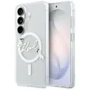 OVITEK KARL LAGERFELD IML KC SCRIPT ZA SAMSUNG GALAXY S26 PLUS S POLNO...