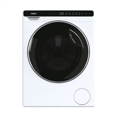 Poškodovan - HAIER HW50-BP12307-S pralni stroj