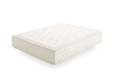 Vzmetnica Viskoelastični Premium Cashmere 27cm, 160x180cm - Moonia