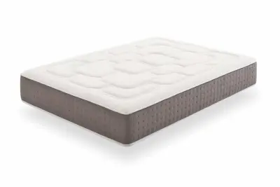 Vzmetnica Viskoelastični King Max Multizone, 30cm, 120x200cm - Moonia