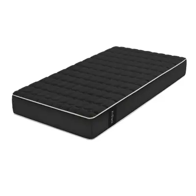 Vzmetnica Viskoelastični Air Black - 70X200 cm - Moonia