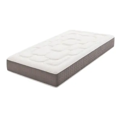Vzmetnica Viskoelastični King Max Multizone, 30cm, 100x180cm - Moonia