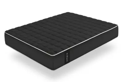 Vzmetnica Viskoelastični Air Black - 200X180 cm - Moonia