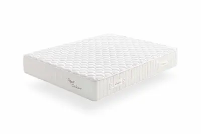 Vzmetnica Viskoelastični Royal Multizone, 27cm, 180x190cm - Moonia