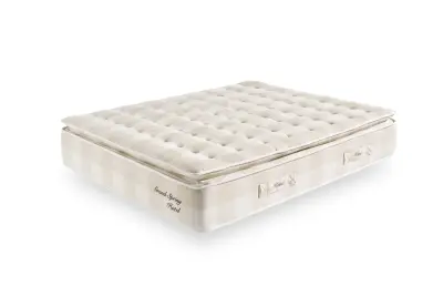 Vzmetnica Žepne vzmeti Grand Spring Hotel, 30cm, 120x200cm - Moonia