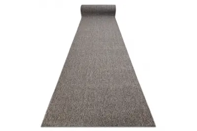 Tekač CASABLANCA LOOM siva, petlja, mehka v zaprtih prostorih in na prostem 120x370 cm