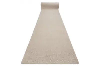 Tekač CASABLANCA LOOM krem, petlja, mehka v zaprtih prostorih in na prostem 80 80x330 cm
