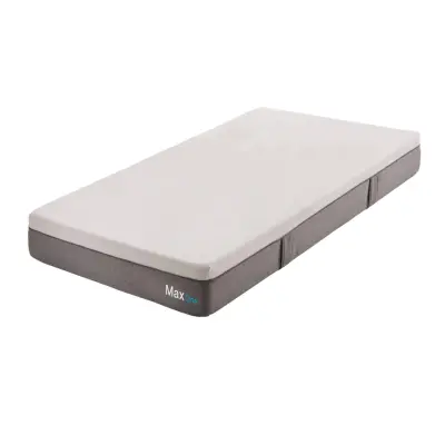 Vzmetnica Max One Orthopaedic odstranljiva prevleka Multizone - 80x200 - Moonia