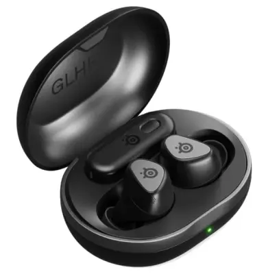 Brezžične slušalke STEELSERIES Arctis GameBuds za XBOX črne