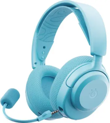 Brezžične slušalke STEELSERIES Arctis Nova 3X modre barve