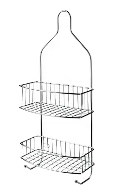 Polica kovina Carl Silver Carl Silver 15x11,5x56 srebrna 1pc