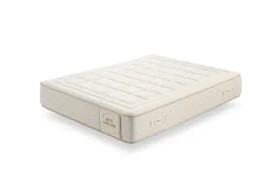 Vzmetnica Viskoelastični Eco Nature Memory Foam - 80X180 cm - Moonia