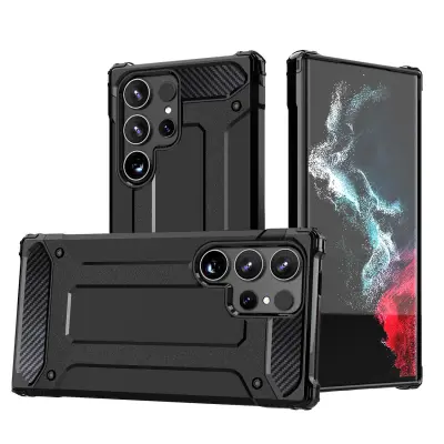 HURTEL ARMOR HIBRIDNI OVITEK ZA XIAOMI REDMI NOTE 14 5G Z ZAŠČITO