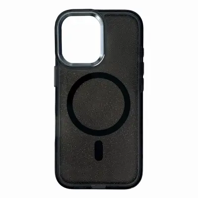 HURTEL OVITEK Z BLEŠČICAMI ZA MAGSAFE IPHONE 17 PRO MAX ZAŠČITA