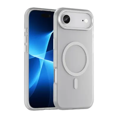 HURTEL MAGNETNI OVITEK Z ABRASIVNIM UTITKOM ZA IPHONE 17 AIR, ZDRUŽLJIV Z MAGSAFE