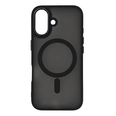 HURTEL MODNI OVITEK ZA IPHONE 16E Z ZAŠČITO TELEFONA MAGSAFE