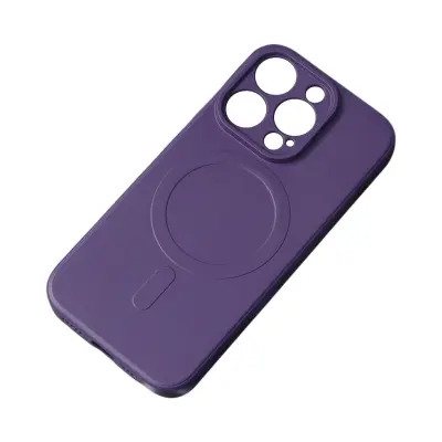 SILIKONSKI OVITEK HURTEL ZA SAMSUNG GALAXY A26 5G Z ZAŠČITO MAGSAFE