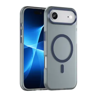 HURTEL MAGNETNI OVITEK Z ABRASIVNIM UTITKOM ZA IPHONE 17 AIR, ZDRUŽLJIV Z MAGSAFE