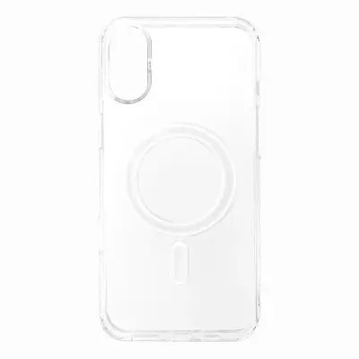 VELEPRODAJA ULTRA PROZORNEGA OVITKA Z MAGSAFE ZA SAMSUNG GALAXY S25 EDGE