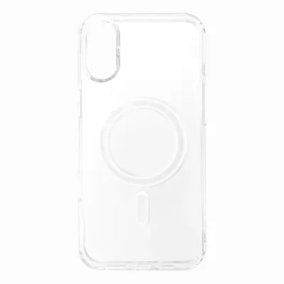 VELEPRODAJA ULTRA PROZORNEGA OVITKA ZA SAMSUNG GALAXY A56 5G Z MAGSAFE