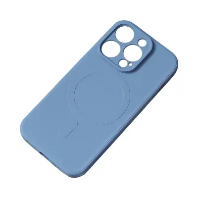 SILIKONSKI OVITEK HURTEL ZA SAMSUNG GALAXY S25 EDGE Z ZAŠČITO MAGSAFE