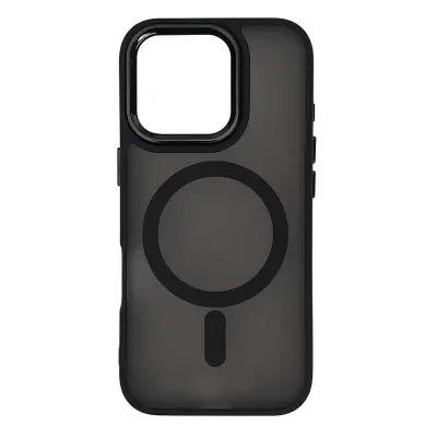 HURTEL MODNI OVITEK ZA IPHONE 17 PRO MAX, ODPORNEN NA MAGSAFE
