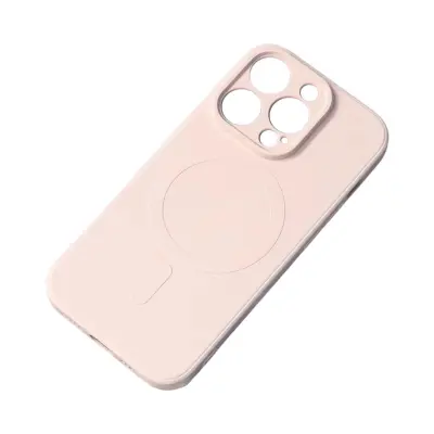 SILIKONSKI OVITEK HURTEL Z MAGSAFE ZAŠČITO ROBE ZA SAMSUNG GALAXY S25