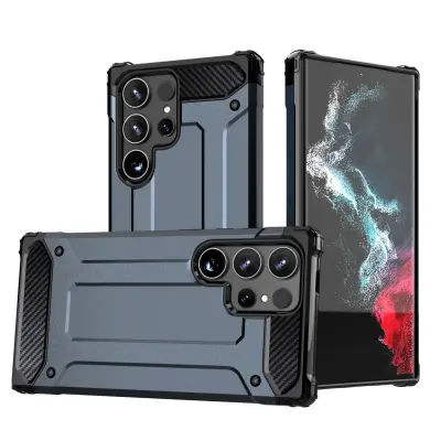 VELEPRODAJA HIBRIDNEGA OKLOPNEGA OVITKA ARMOR ZA SAMSUNG GALAXY S25 EDGE