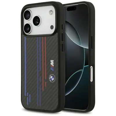 OVITEK BMW M KEVLAR LINES MAGSAFE ZA IPHONE 17 PRO S SISTEMOM