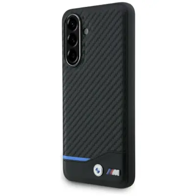 OVITEK BMW M CARBON ZA SAMSUNG GALAXY A56 TRPEŽNA ZAŠČITA IN MODEREN