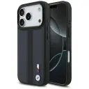 OVITEK BMW M Z PERFORIRANIM LOGOM IN ČRTKAMI ZA IPHONE 17 PRO MAGSAFE LUXURY