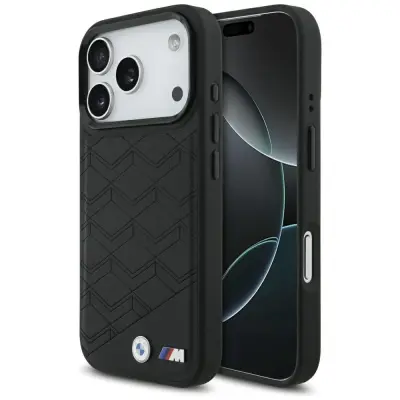 OVITEK Z LOGOM BMW M ZA IPHONE 17 PRO MAGSAFE RAZKOŠNA ZAŠČITA Z LOGOM