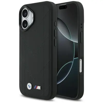 OVITEK BMW ZA MAGSAFE IPHONE 17 M Z PREŠITIM LOGOM, LUKSUZNO ZAŠČITNO